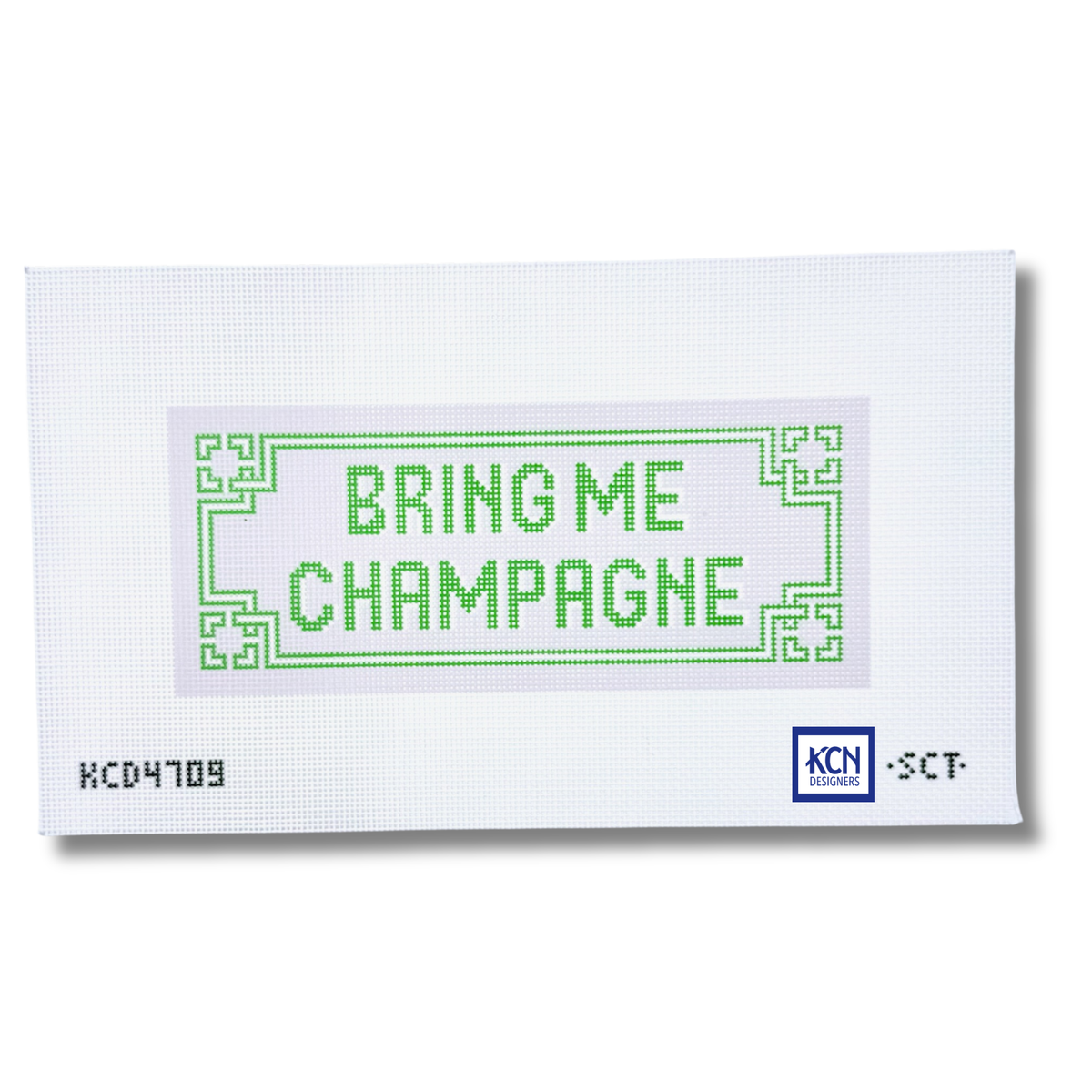 Bring Me Champagne Canvas