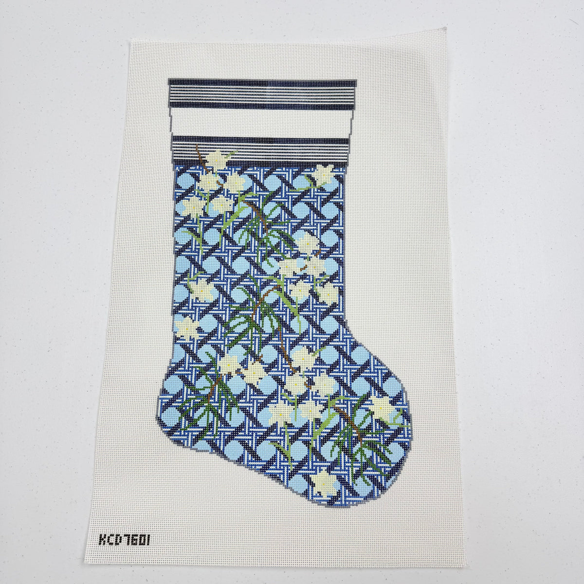 Paperwhites on Leigh Large Stocking